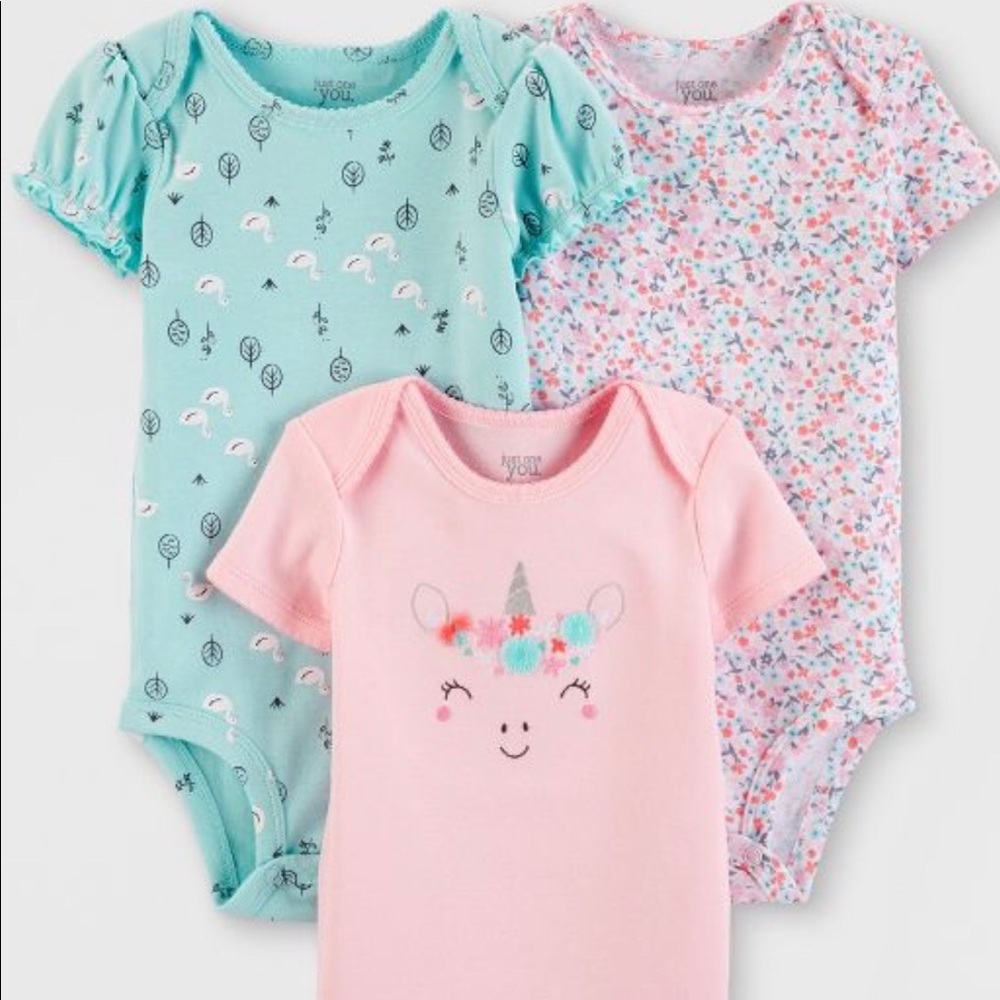 3pc Bodysuits 3M